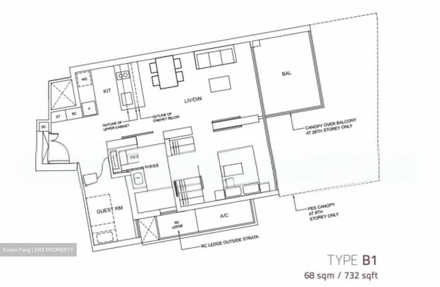 Cairnhill Nine (D9), Apartment #537817191
